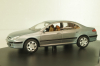 Peugeot 607 Berline 2000, gris Iceland, 476745, Norev 1:43