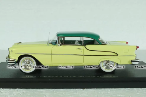 Oldsmobile Super 88 Holiday Coupe 1955, EMUS43048B,  ESVAL Model 1:43
