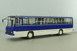 Икарус-263, городской автобус 1985, синий (ультрамарин), DEMPRICE 1:43