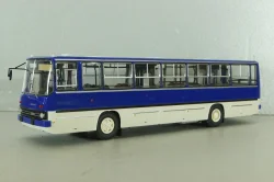 Икарус-263, городской автобус 1985, синий (ультрамарин), DEMPRICE 1:43