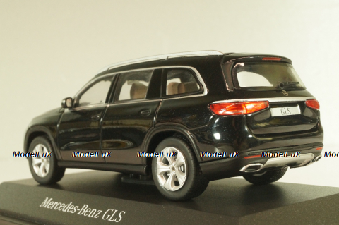 Mercedes-Benz GLS (X167) 2020, black, B66960621, Z-Models 1:43