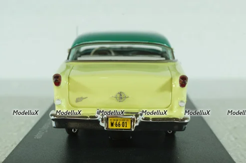 Oldsmobile Super 88 Holiday Coupe 1955, EMUS43048B,  ESVAL Model 1:43