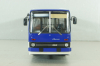 Икарус-263, городской автобус 1985, синий (ультрамарин), DEMPRICE 1:43