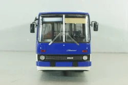 Икарус-263, городской автобус 1985, синий (ультрамарин), DEMPRICE 1:43