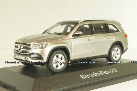 Mercedes-Benz GLS (X167) 2020, silver, B66960620,  Z-Models 1:43