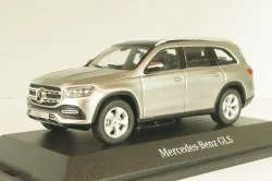 Mercedes-Benz GLS (X167) 2020, silver, B66960620,  Z-Models 1:43