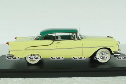 Oldsmobile Super 88 Holiday Coupe 1955, EMUS43048B,  ESVAL Model 1:43