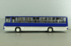 Икарус-263, городской автобус 1985, синий (ультрамарин), DEMPRICE 1:43