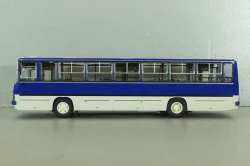 Икарус-263, городской автобус 1985, синий (ультрамарин), DEMPRICE 1:43