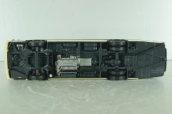Bussing D2U "Jagermeister" 1951, beige, 439071082, Minichamps 1:43