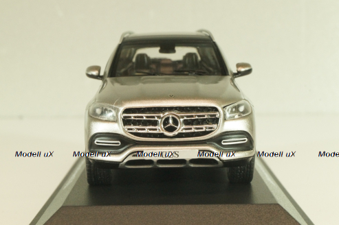 Mercedes-Benz GLS (X167) 2020, silver, B66960620,  Z-Models 1:43