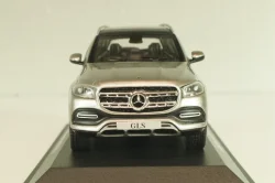 Mercedes-Benz GLS (X167) 2020, silver, B66960620,  Z-Models 1:43