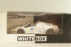 Lamborghini Diablo VT-R Roadster Trofeo 1997, white, WB501, WhiteBox 1:43