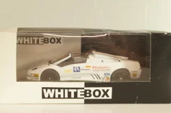 Lamborghini Diablo VT-R Roadster Trofeo 1997, white, WB501, WhiteBox 1:43