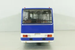 Икарус-263, городской автобус 1985, синий (ультрамарин), DEMPRICE 1:43