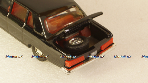 Газ-14, Чайка, з-д ГАЗ 1:43