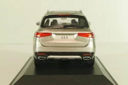 Mercedes-Benz GLS (X167) 2020, silver, B66960620,  Z-Models 1:43