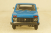 Ваз-2121 Нива, синяя, Тантал/Радон 1:43