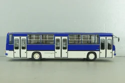 Икарус-263, городской автобус 1985, синий (ультрамарин), DEMPRICE 1:43