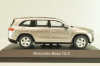 Mercedes-Benz GLS (X167) 2020, silver, B66960620,  Z-Models 1:43