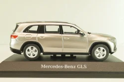 Mercedes-Benz GLS (X167) 2020, silver, B66960620,  Z-Models 1:43