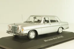 Mercedes-Benz 300 SEL (W109) 1968, silver, B66040248, Minichamps 1:43