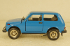 Ваз-2121 Нива, синяя, Тантал/Радон 1:43