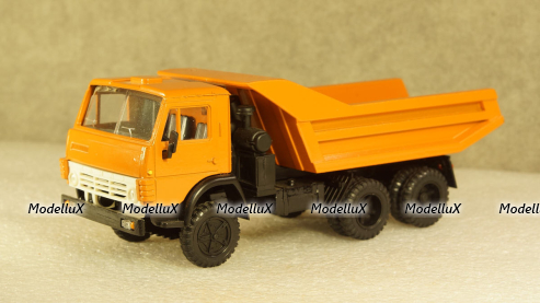 Ваз-2121 Нива, синяя, Тантал/Радон 1:43