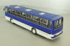 Икарус-263, городской автобус 1985, синий (ультрамарин), DEMPRICE 1:43