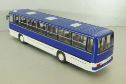 Икарус-263, городской автобус 1985, синий (ультрамарин), DEMPRICE 1:43