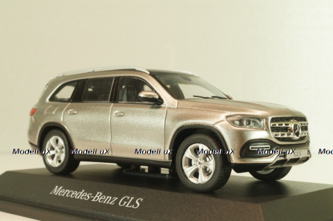 Mercedes-Benz GLS (X167) 2020, silver, B66960620,  Z-Models 1:43