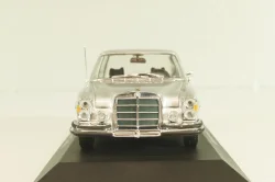 Mercedes-Benz 300 SEL (W109) 1968, silver, B66040248, Minichamps 1:43