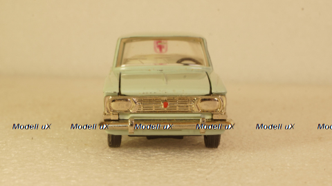 Москвич-412 А2, 2 зажима медпомощь, Тантал/Радон 1:43