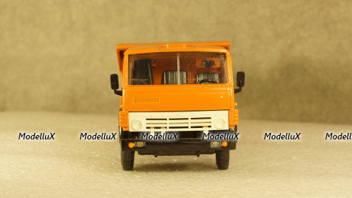 Ваз-2121 Нива, синяя, Тантал/Радон 1:43