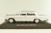 Mercedes-Benz 450 SEL 6.9 (W116) 1972, smoke silver, 430039201, Minichamps 1:43