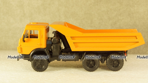 Ваз-2121 Нива, синяя, Тантал/Радон 1:43