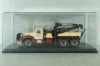 Mack B61 Australian wrecker truck, beige/dark red, TruckTyr 1:43