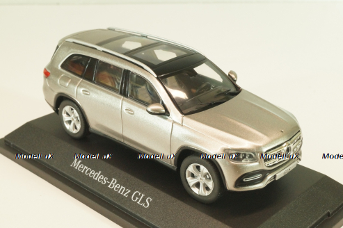 Mercedes-Benz GLS (X167) 2020, silver, B66960620,  Z-Models 1:43
