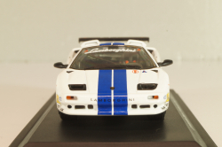 Lamborghini Diablo VT-R Roadster Trofeo 1997, white, WB501, WhiteBox 1:43