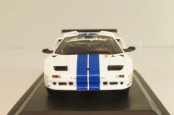 Lamborghini Diablo VT-R Roadster Trofeo 1997, white, WB501, WhiteBox 1:43