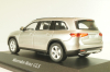 Mercedes-Benz GLS (X167) 2020, silver, B66960620,  Z-Models 1:43