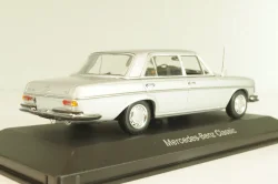 Mercedes-Benz 300 SEL (W109) 1968, silver, B66040248, Minichamps 1:43