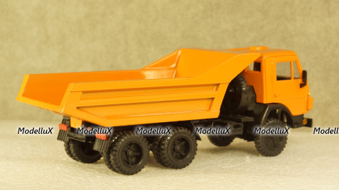 Ваз-2121 Нива, синяя, Тантал/Радон 1:43
