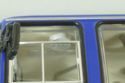 Икарус-263, городской автобус 1985, синий (ультрамарин), DEMPRICE 1:43