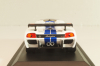 Lamborghini Diablo VT-R Roadster Trofeo 1997, white, WB501, WhiteBox 1:43