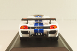 Lamborghini Diablo VT-R Roadster Trofeo 1997, white, WB501, WhiteBox 1:43