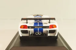 Lamborghini Diablo VT-R Roadster Trofeo 1997, white, WB501, WhiteBox 1:43