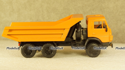 Ваз-2121 Нива, синяя, Тантал/Радон 1:43
