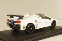 Lamborghini Diablo VT-R Roadster Trofeo 1997, white, WB501, WhiteBox 1:43