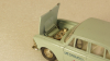 Москвич-412 А2, 2 зажима медпомощь, Тантал/Радон 1:43